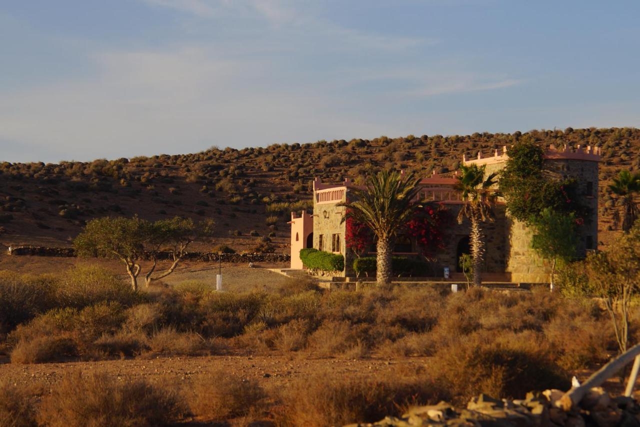 Complexe Touristique Fort Bou-Jerif 겔밈 외부 사진